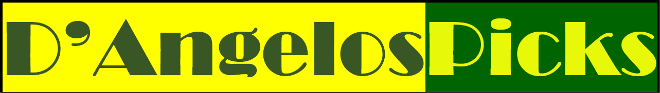 D'Angelos Picks