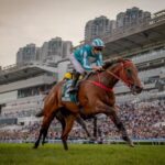 ROMANTIC WARRIOR 26-4-26 @HKJC_Racing