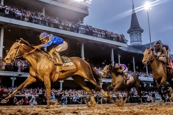 SOVEREIGNTY 3-5-25 @KentuckyDerby