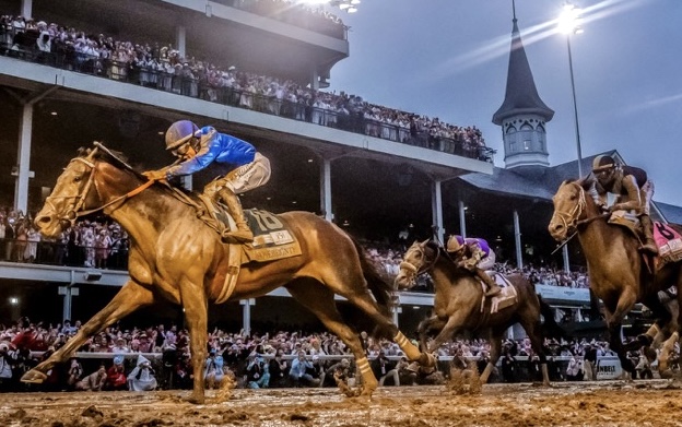 SOVEREIGNTY 3-5-25 @KentuckyDerby