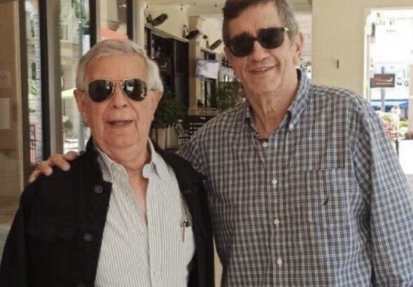 GUSTAVO AVILA JOSE LUIS D´ANGELO