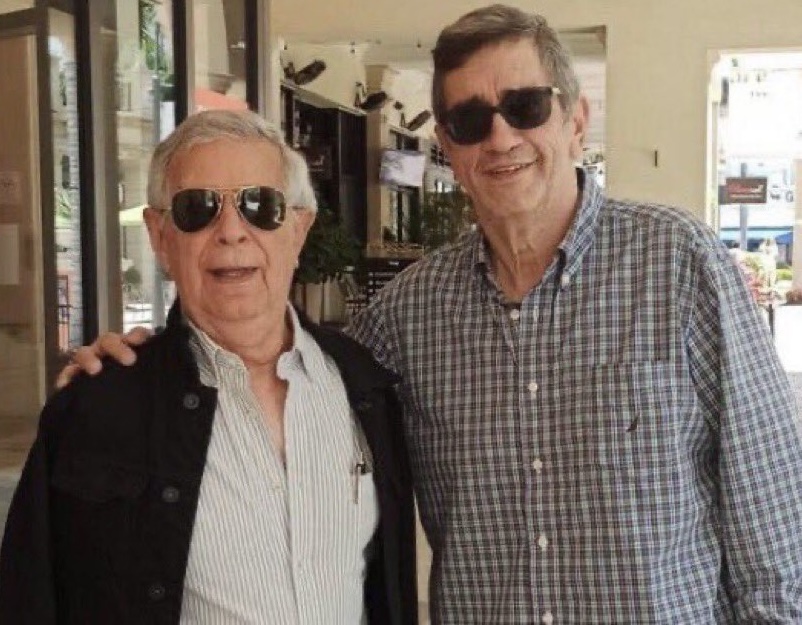 GUSTAVO AVILA JOSE LUIS D´ANGELO