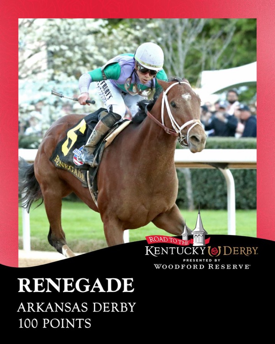 RENEGADE 28-3-26