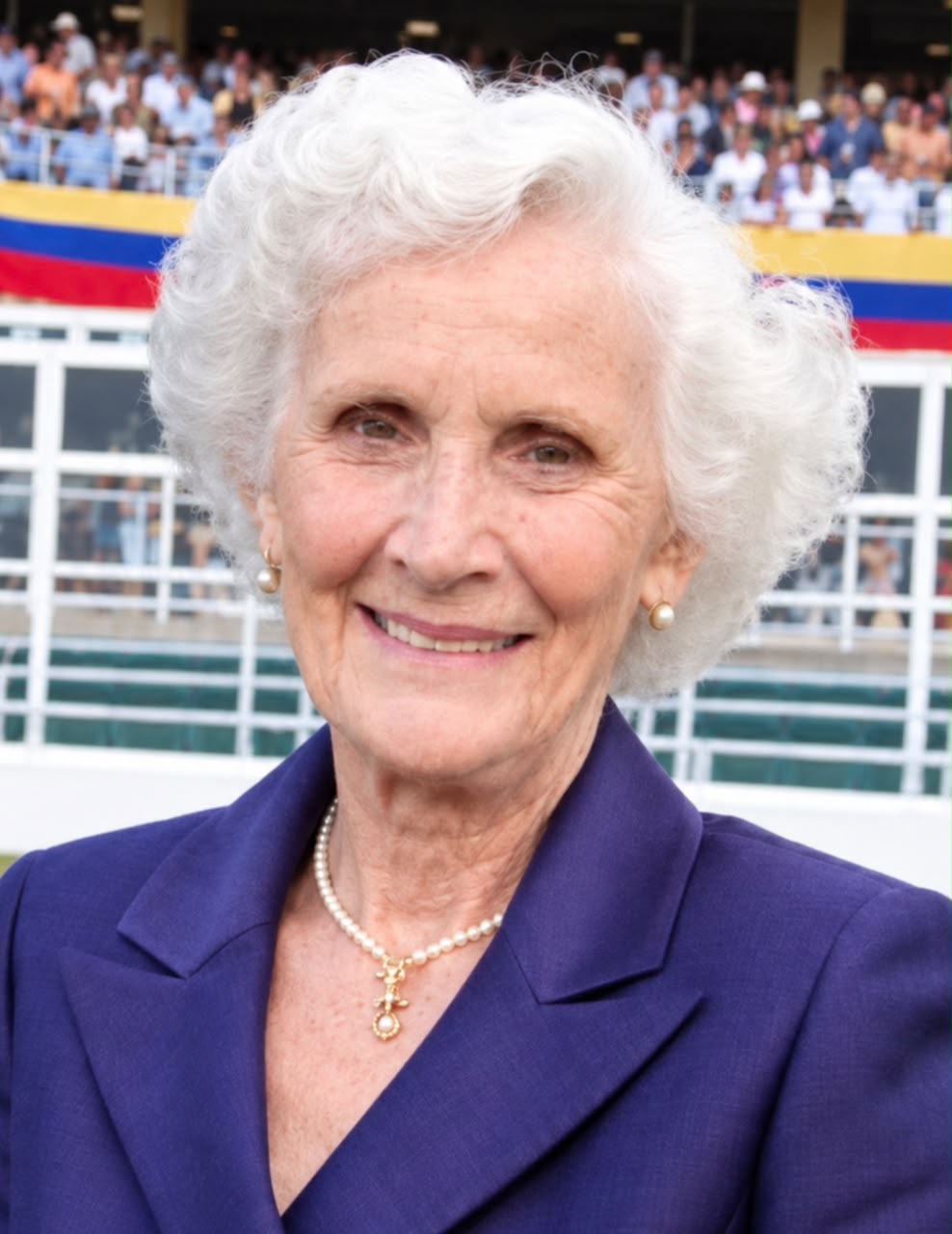 ANNAMARIA DE FREUDMAN foto